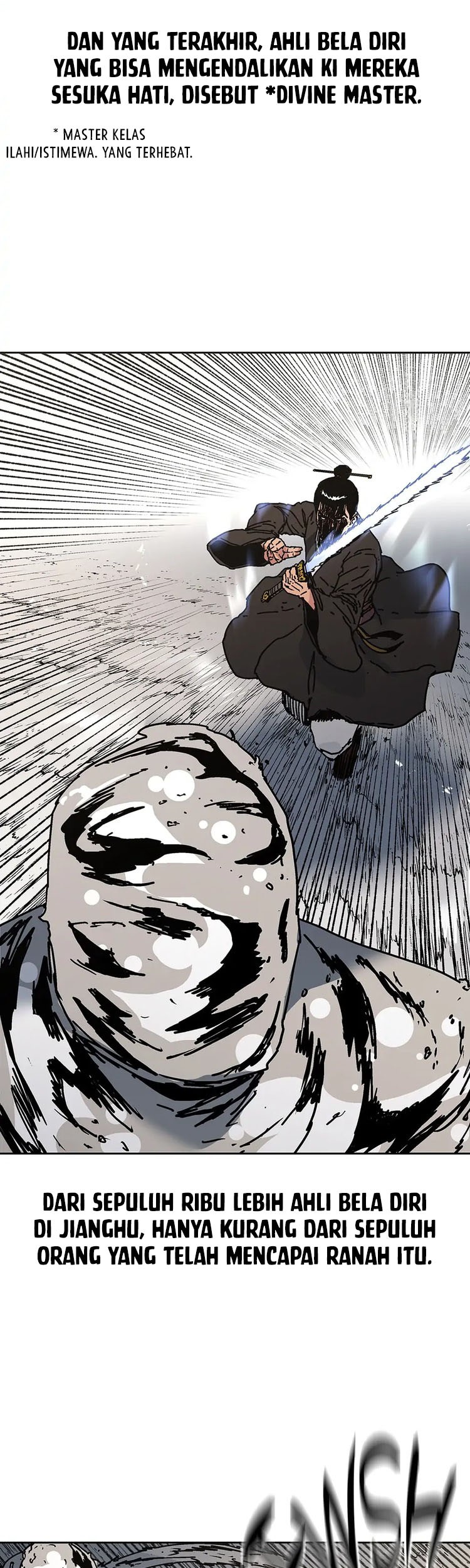 Peerless Dad Chapter 272 - halaman 18