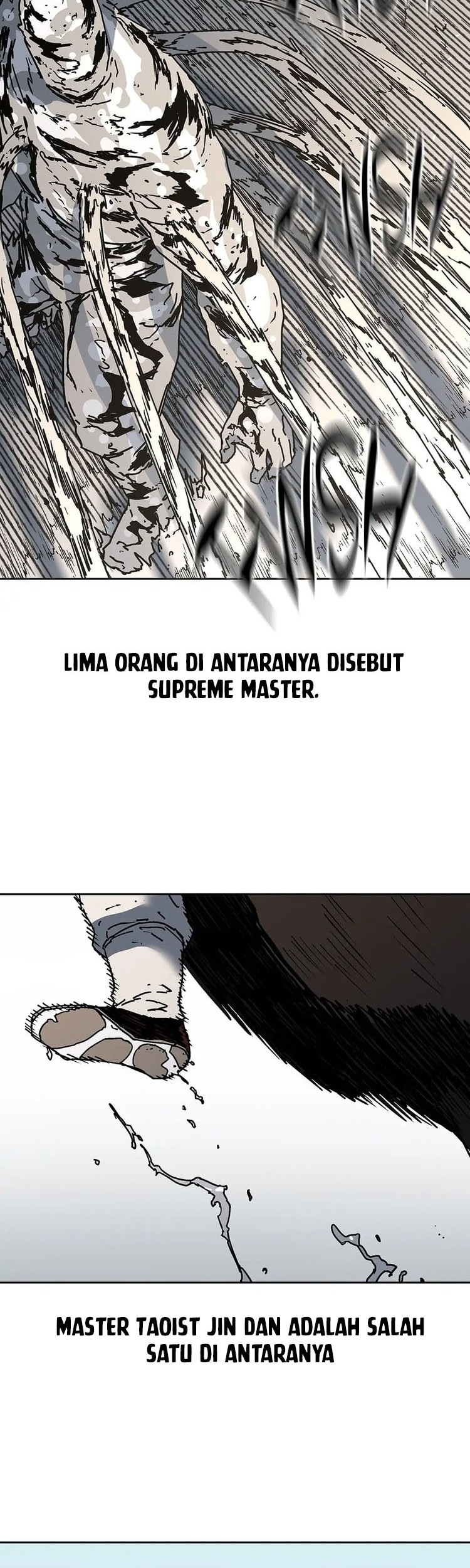 Peerless Dad Chapter 272 - halaman 19