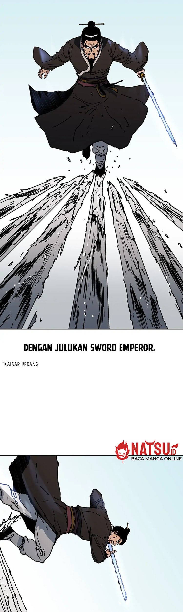 Peerless Dad Chapter 272 - halaman 20