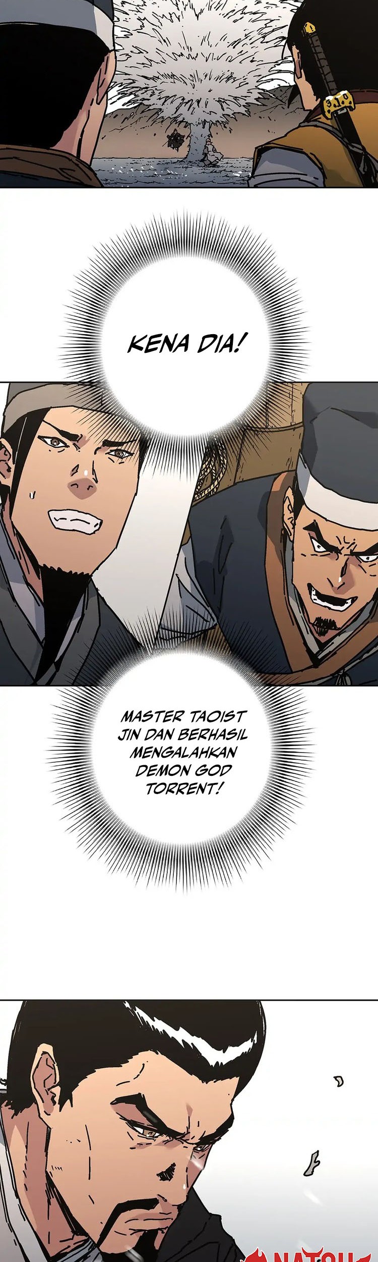 Peerless Dad Chapter 272 - halaman 27