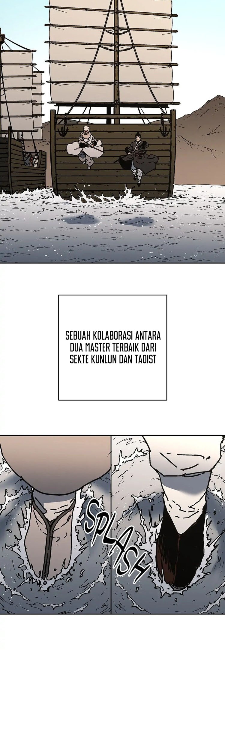 Peerless Dad Chapter 272 - halaman 3