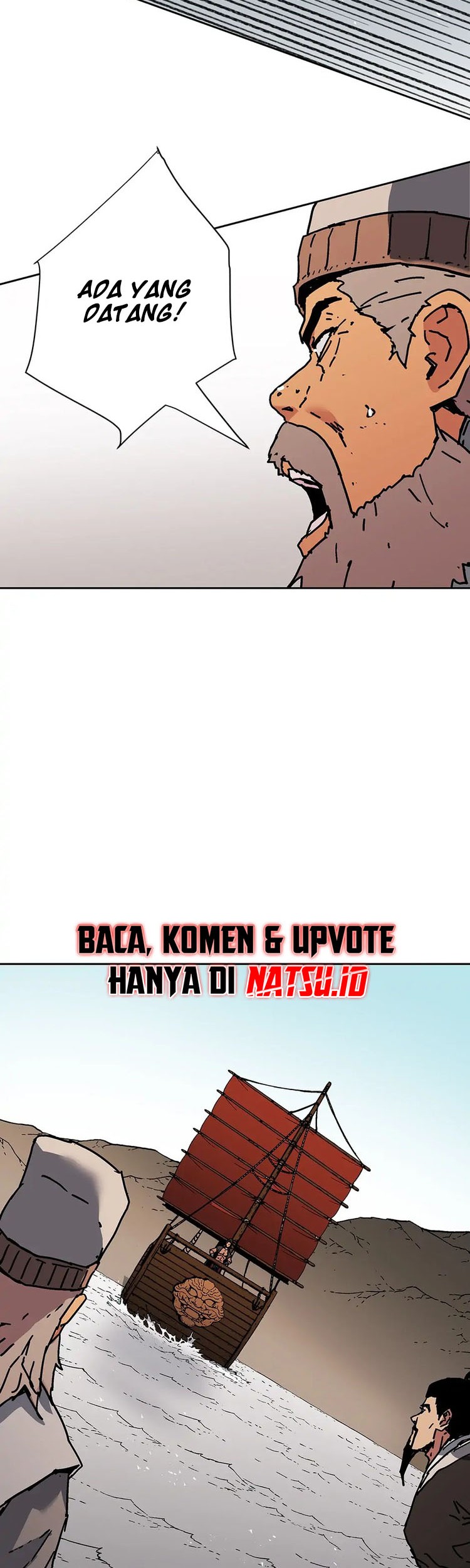 Peerless Dad Chapter 272 - halaman 31