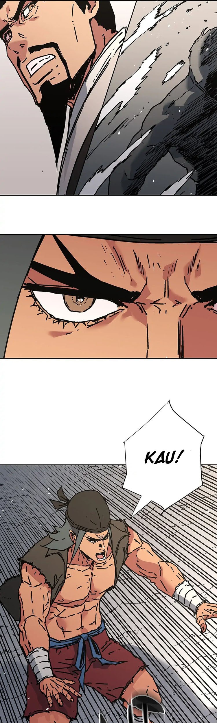 Peerless Dad Chapter 272 - halaman 34