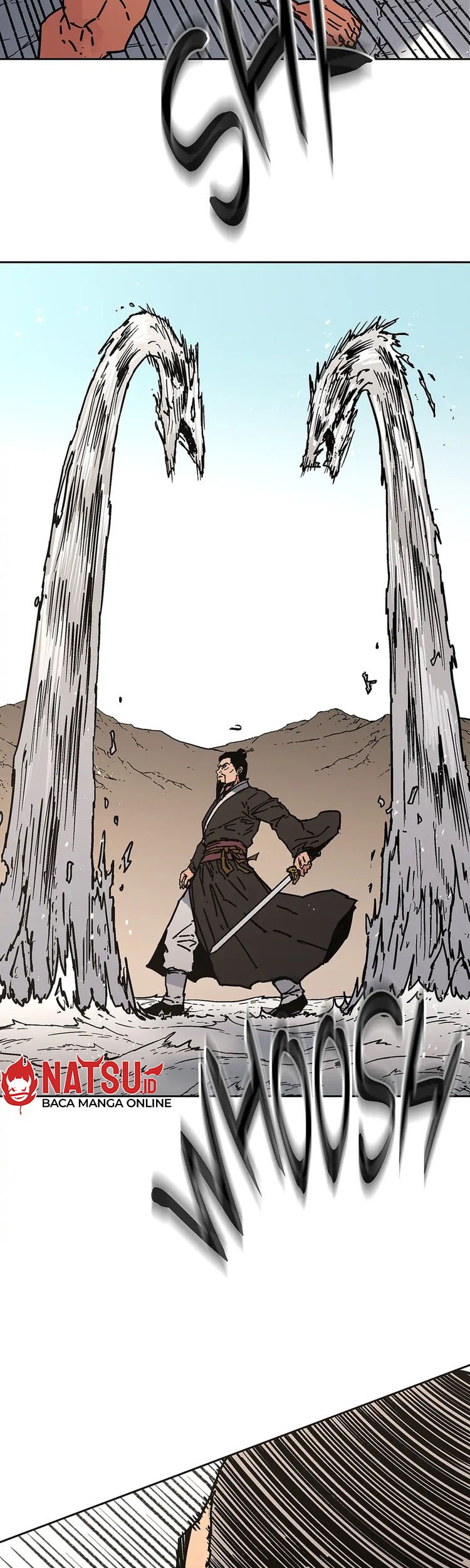 Peerless Dad Chapter 272 - halaman 35