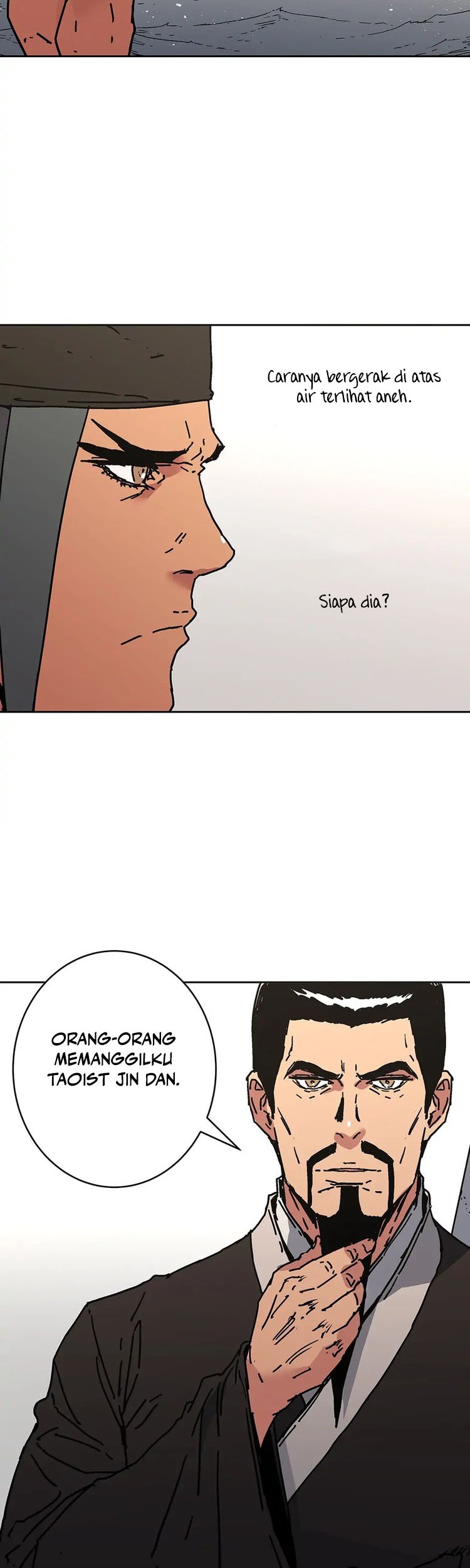 Peerless Dad Chapter 272 - halaman 39