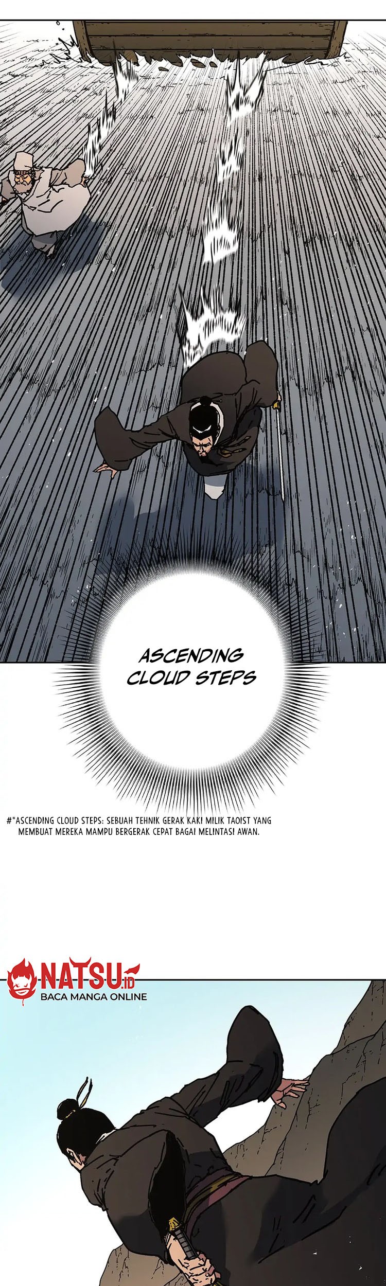 Peerless Dad Chapter 272 - halaman 4