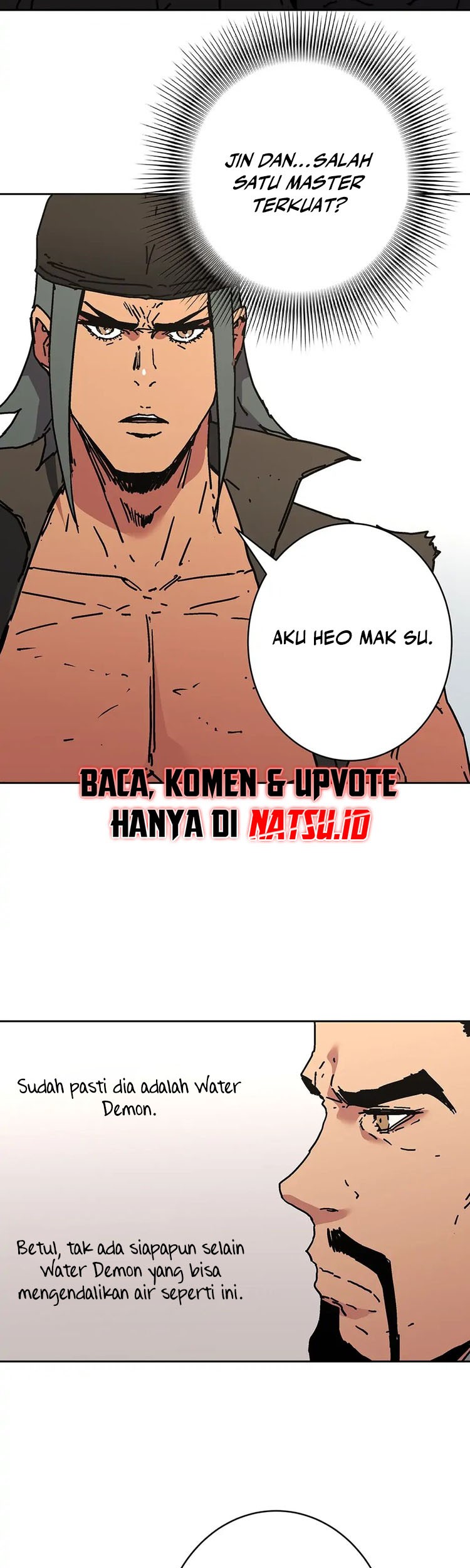 Peerless Dad Chapter 272 - halaman 40