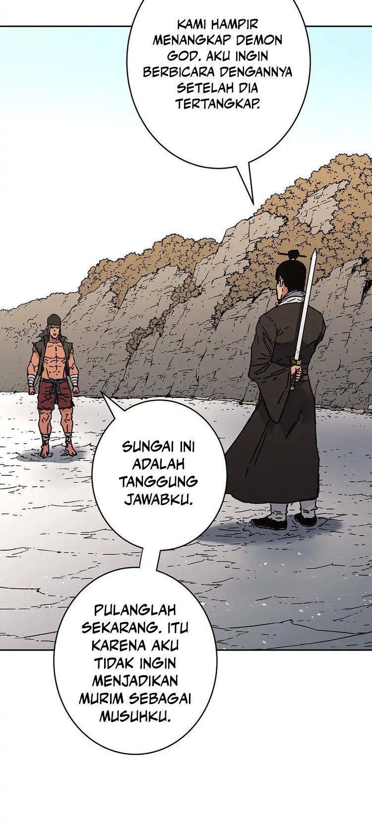 Peerless Dad Chapter 272 - halaman 41