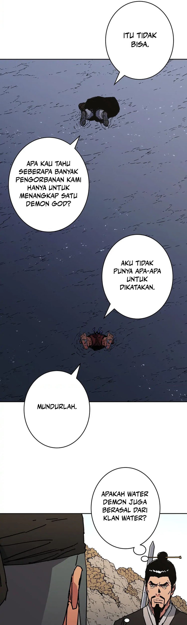 Peerless Dad Chapter 272 - halaman 42