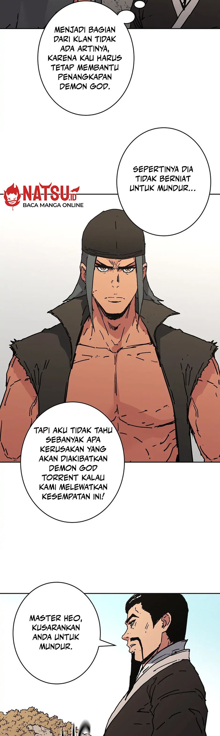 Peerless Dad Chapter 272 - halaman 43