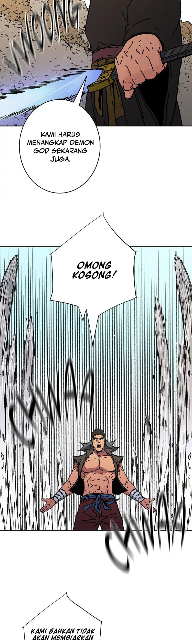 Peerless Dad Chapter 272 - halaman 44