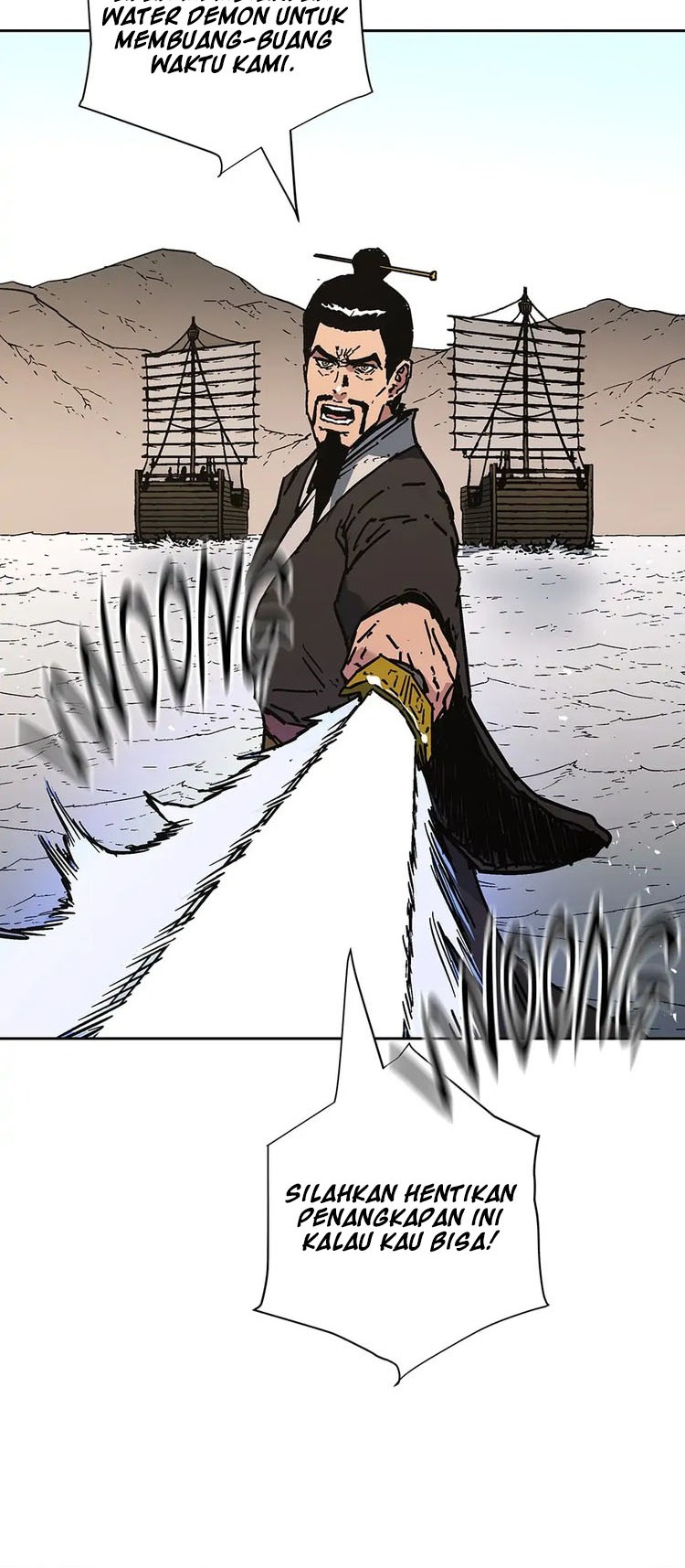 Peerless Dad Chapter 272 - halaman 45