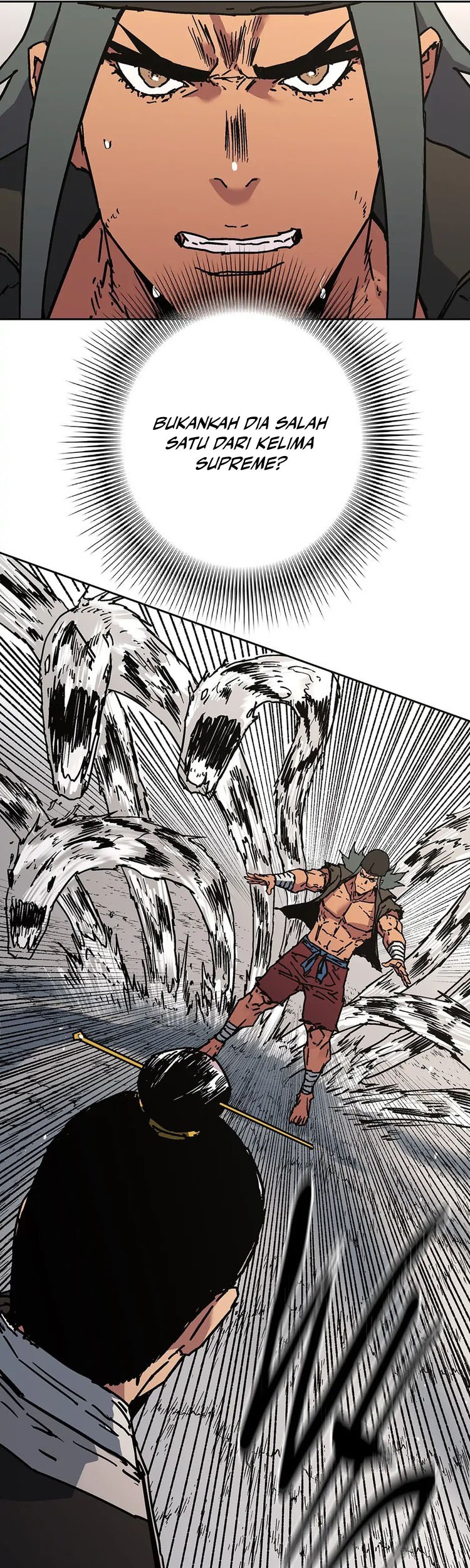 Peerless Dad Chapter 272 - halaman 46