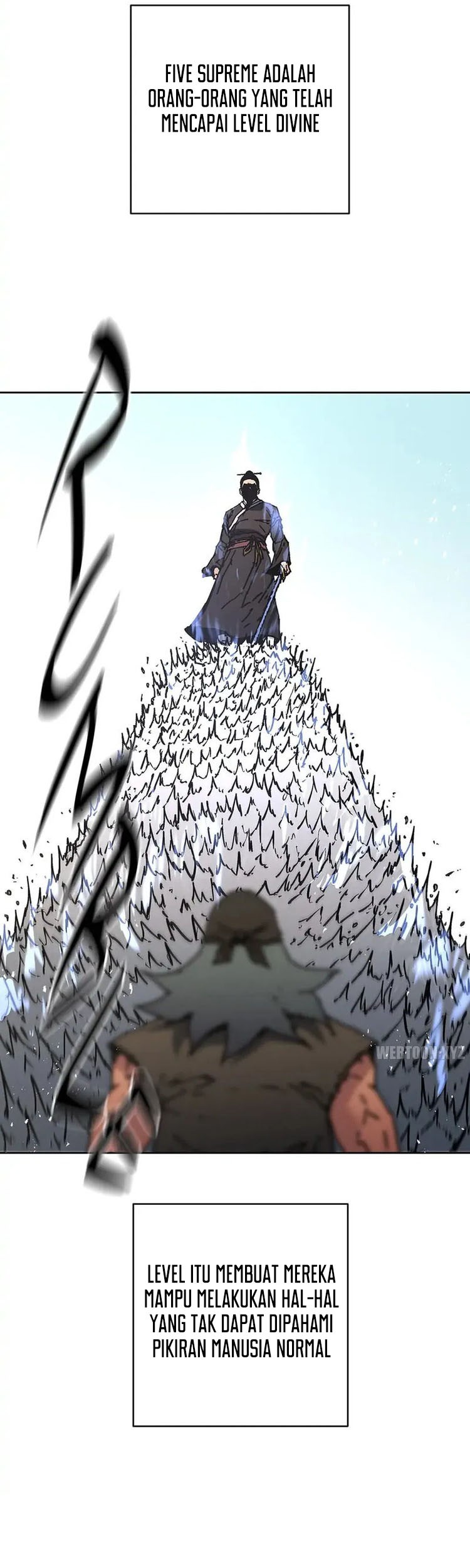 Peerless Dad Chapter 273 - halaman 10