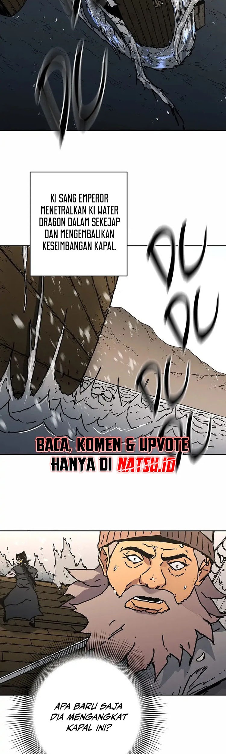 Peerless Dad Chapter 273 - halaman 15