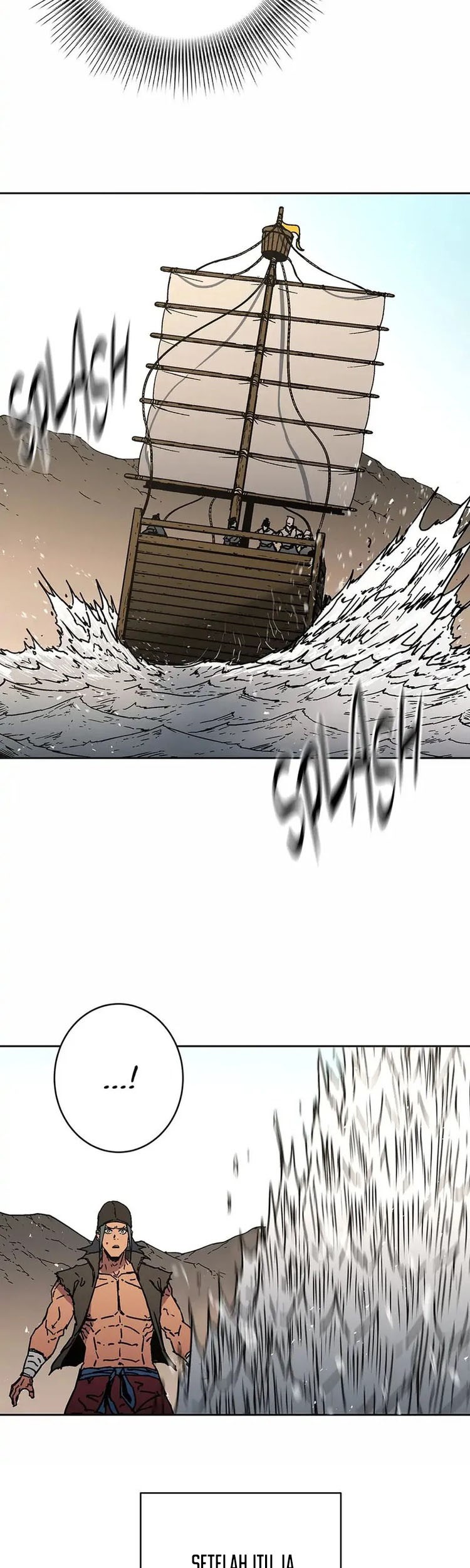 Peerless Dad Chapter 273 - halaman 16