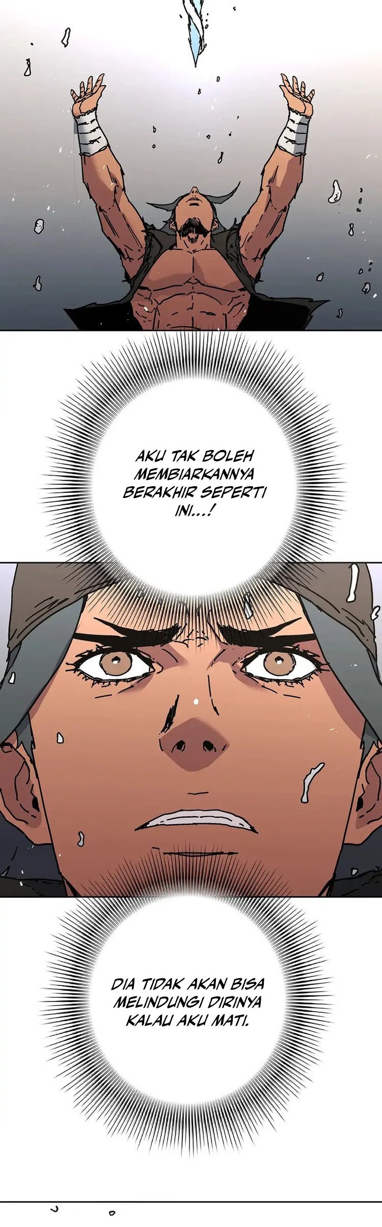 Peerless Dad Chapter 273 - halaman 21