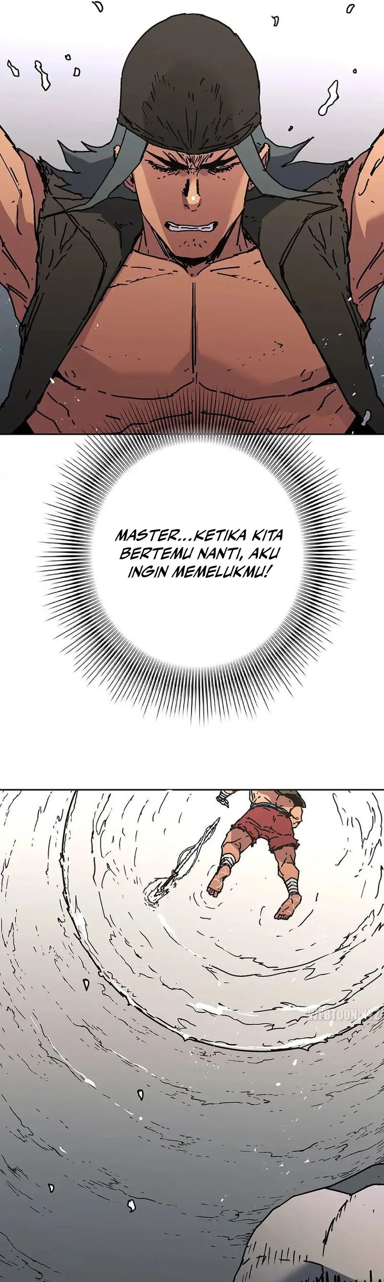 Peerless Dad Chapter 273 - halaman 22