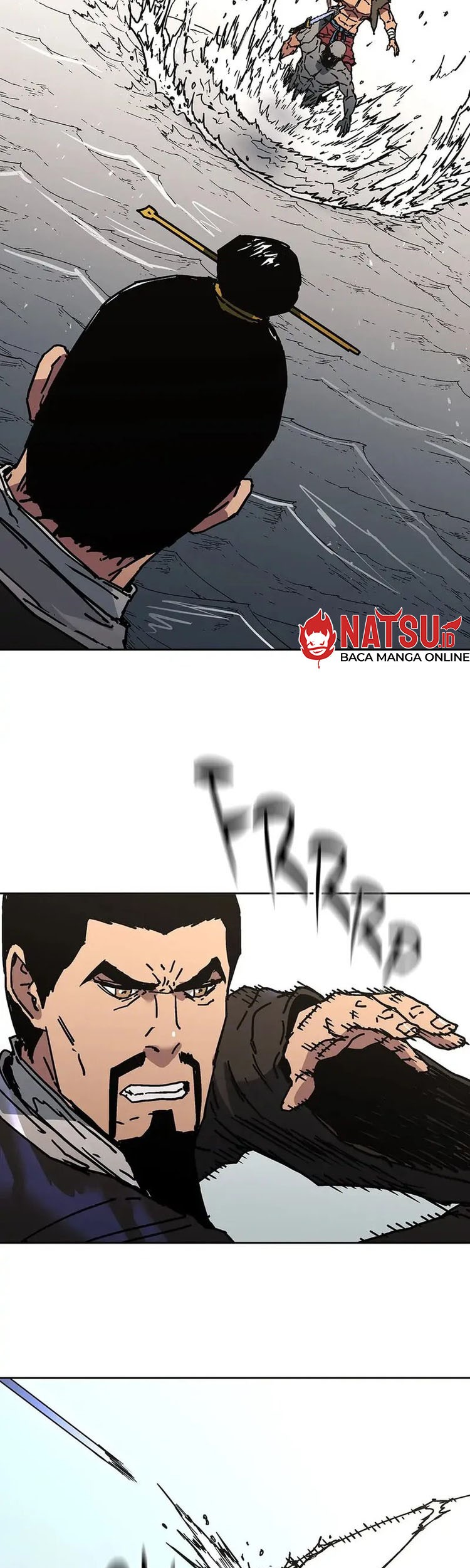 Peerless Dad Chapter 273 - halaman 27