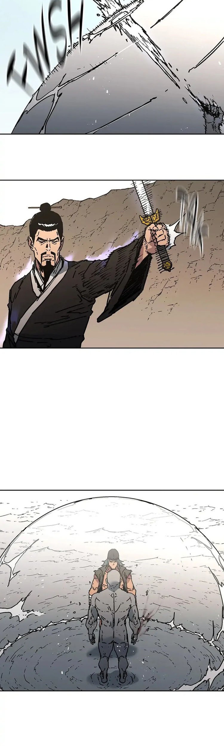 Peerless Dad Chapter 273 - halaman 28