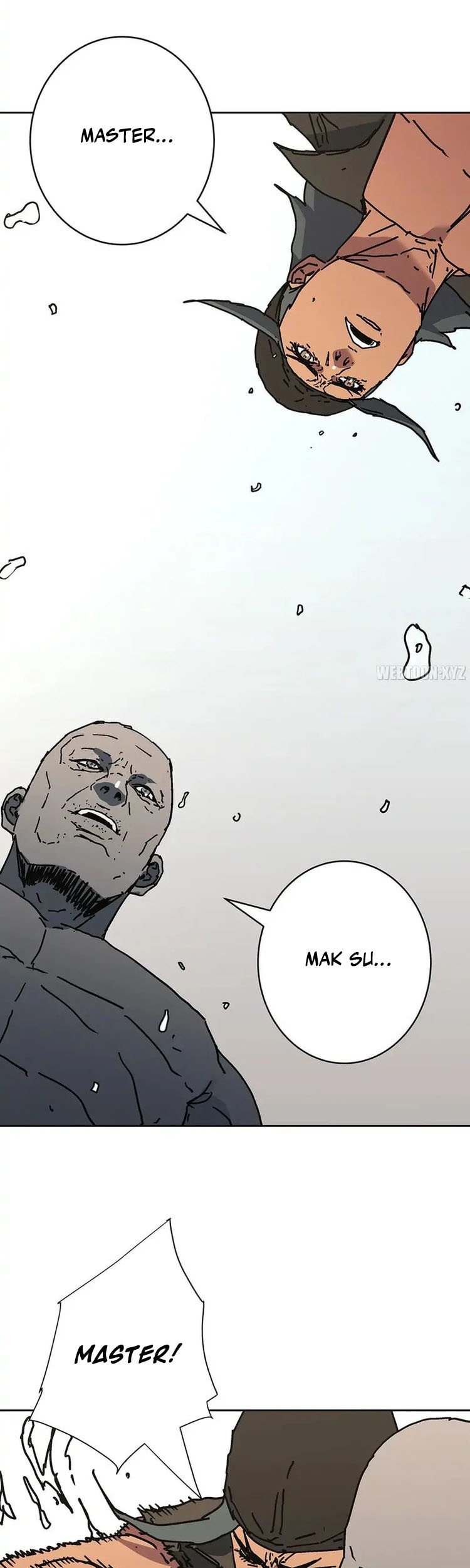 Peerless Dad Chapter 273 - halaman 29