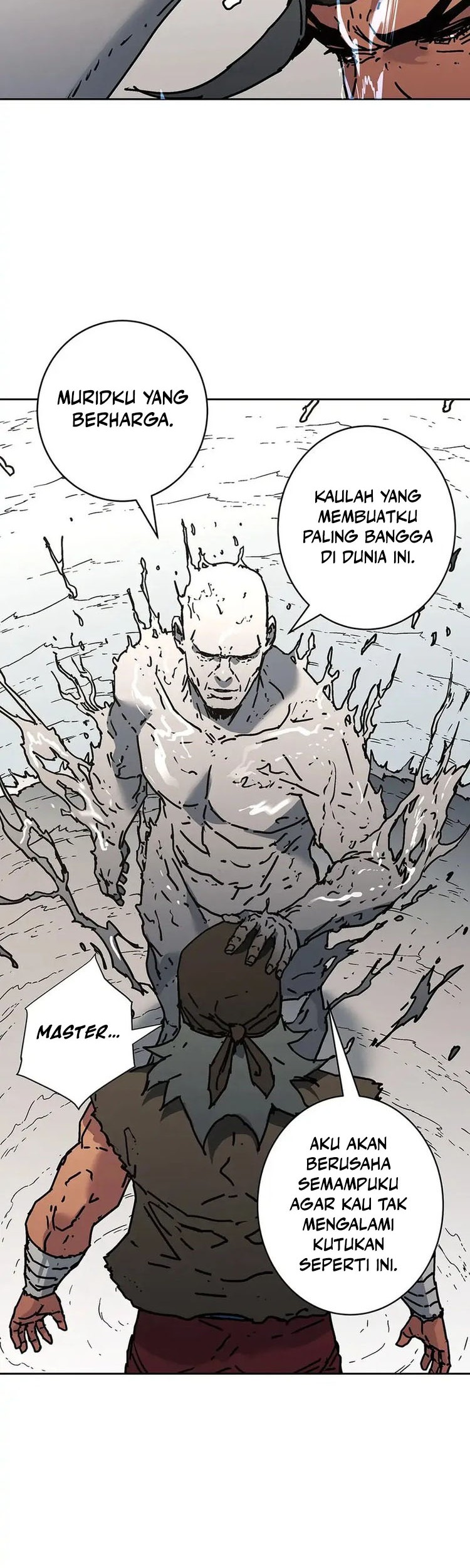 Peerless Dad Chapter 273 - halaman 32