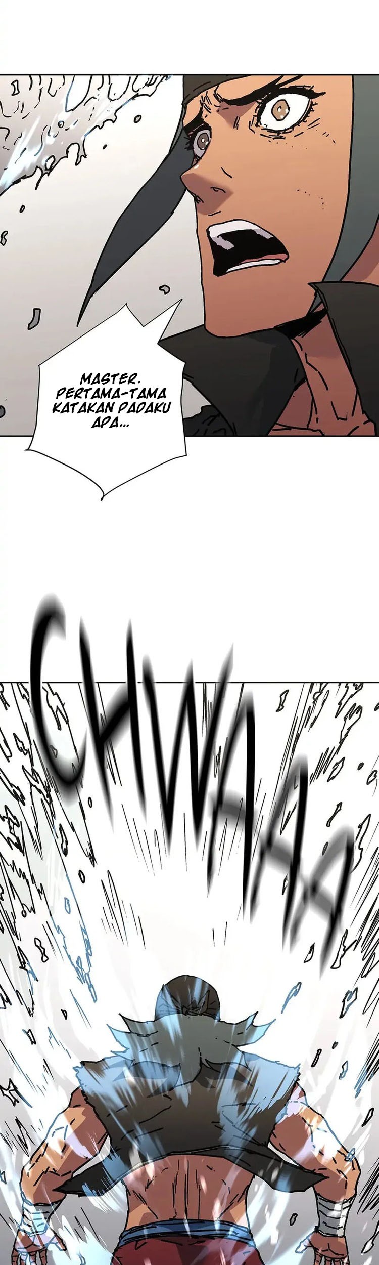 Peerless Dad Chapter 273 - halaman 33