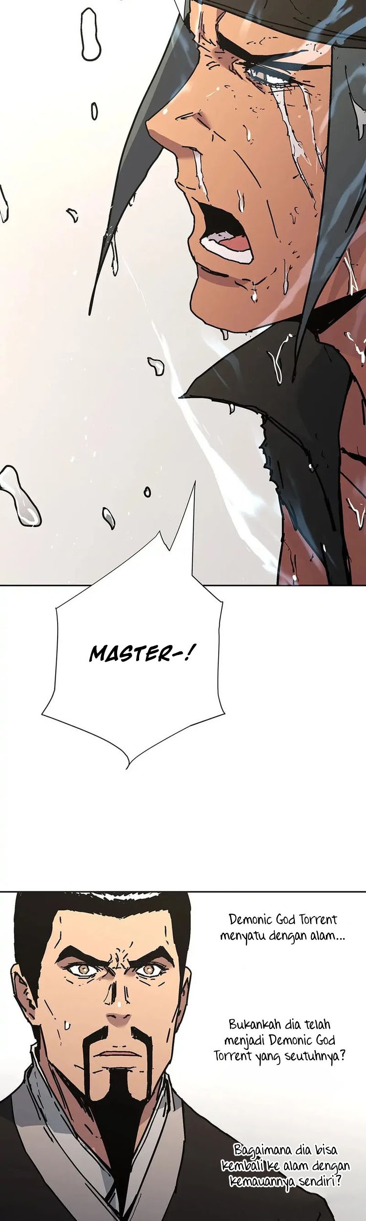 Peerless Dad Chapter 273 - halaman 35