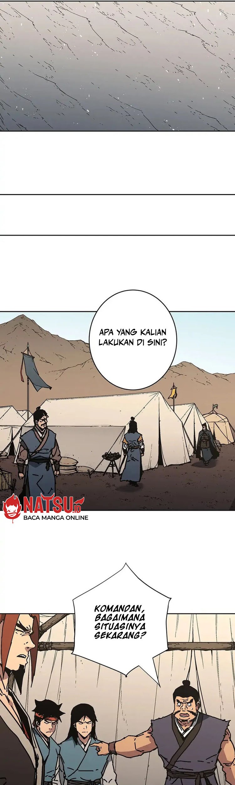 Peerless Dad Chapter 273 - halaman 37
