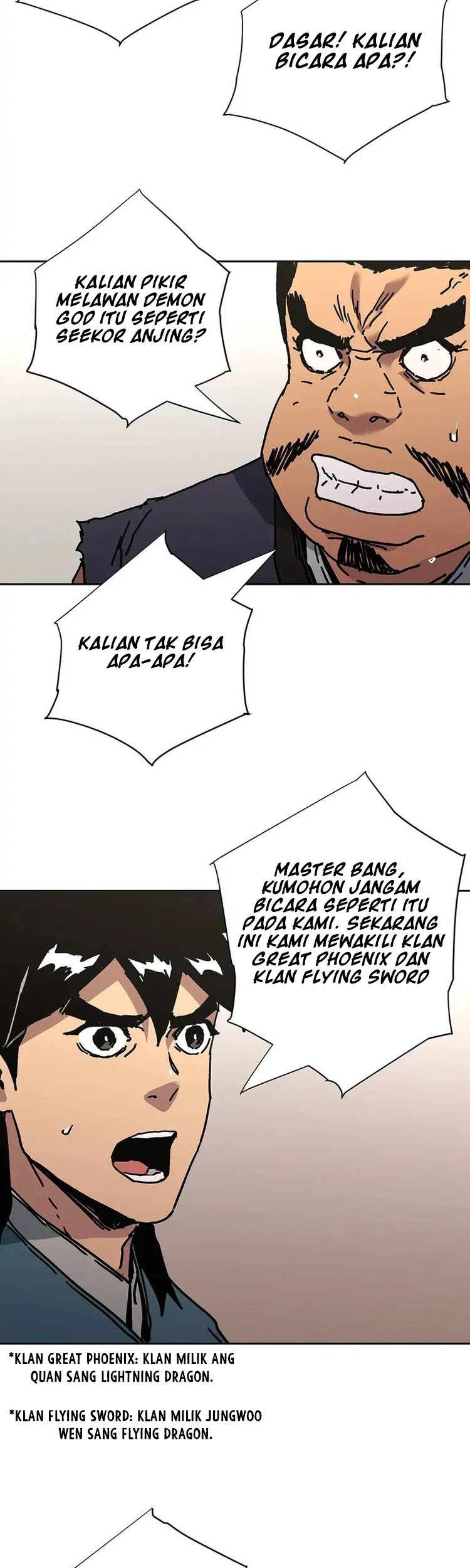 Peerless Dad Chapter 273 - halaman 39