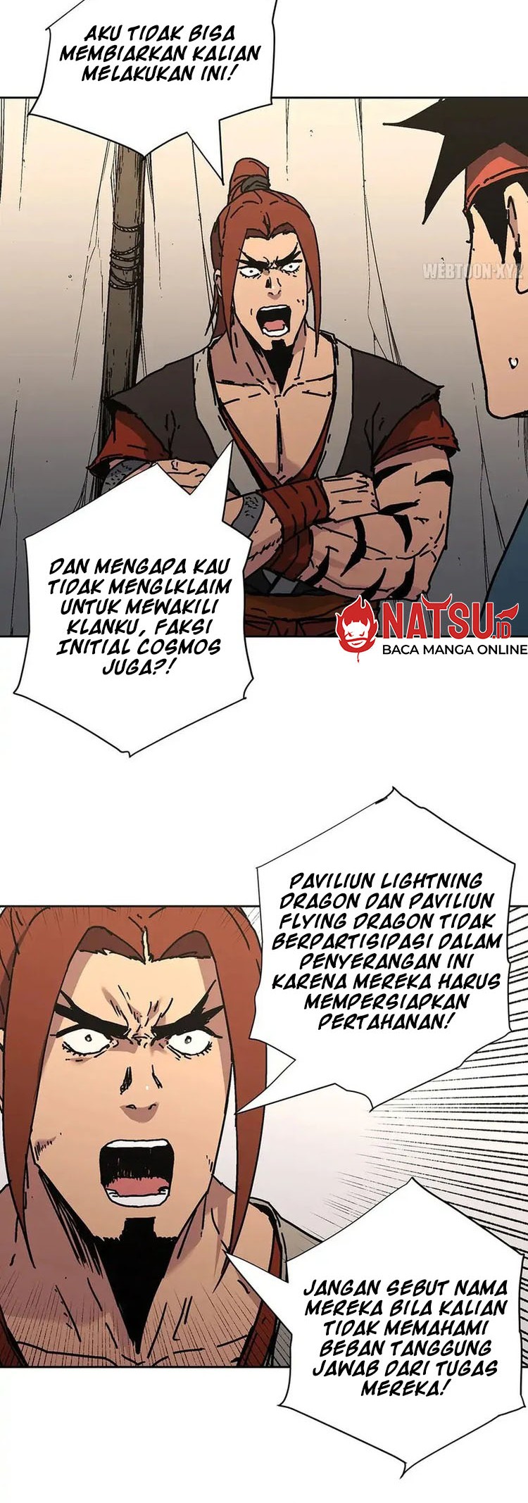 Peerless Dad Chapter 273 - halaman 40