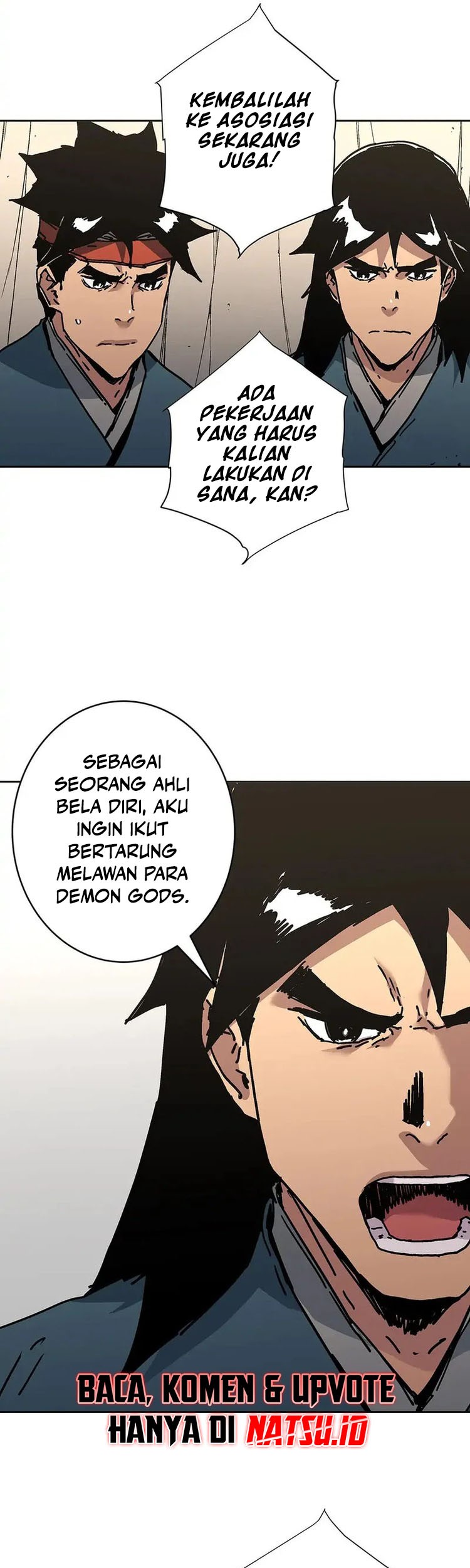 Peerless Dad Chapter 273 - halaman 41