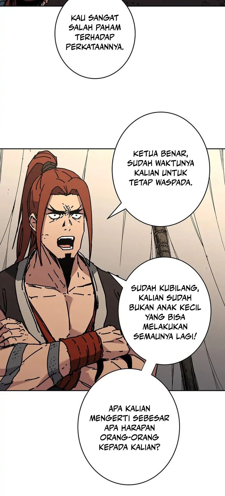 Peerless Dad Chapter 273 - halaman 44