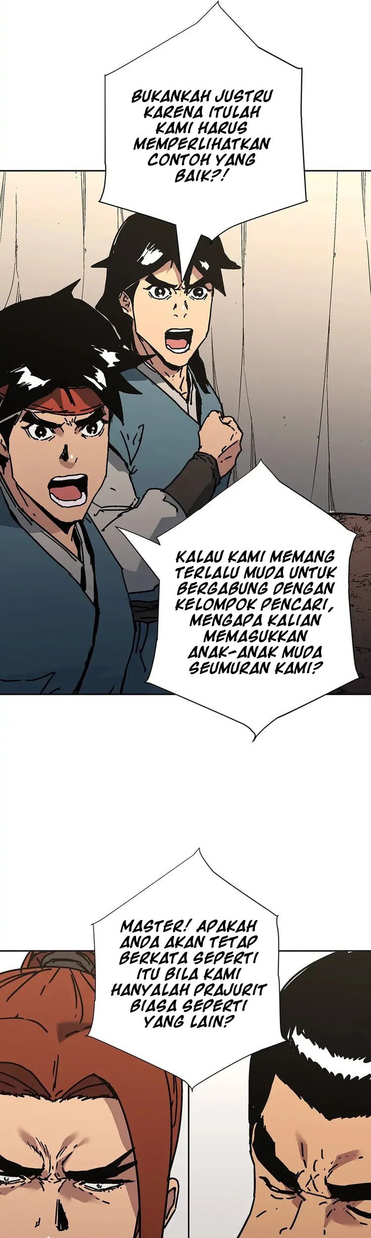 Peerless Dad Chapter 273 - halaman 45