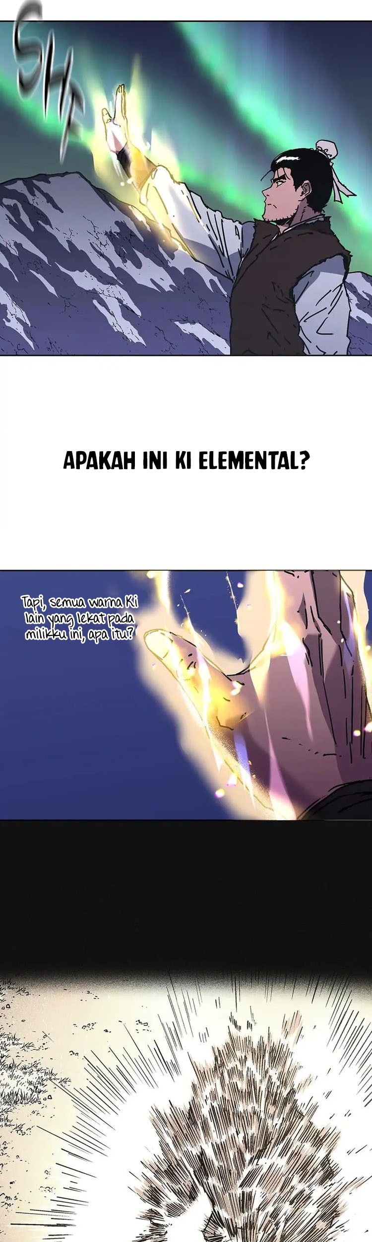 Peerless Dad Chapter 274 - halaman 10