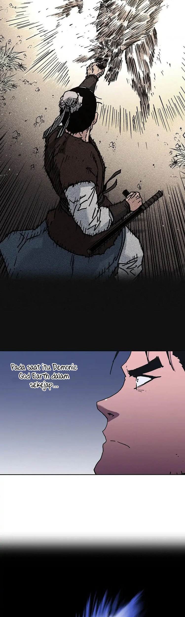 Peerless Dad Chapter 274 - halaman 11