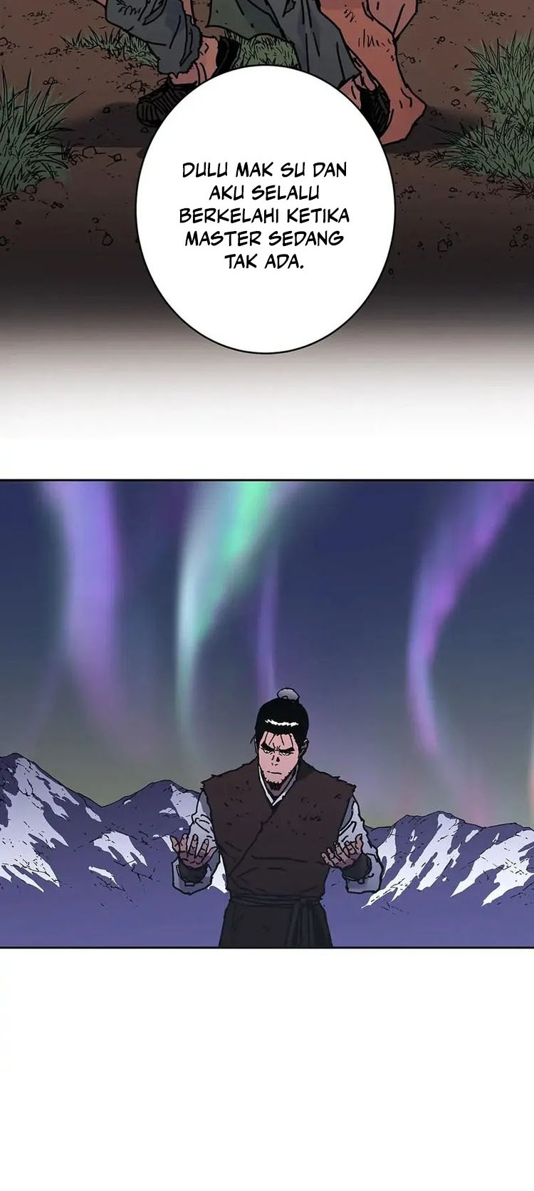 Peerless Dad Chapter 274 - halaman 13