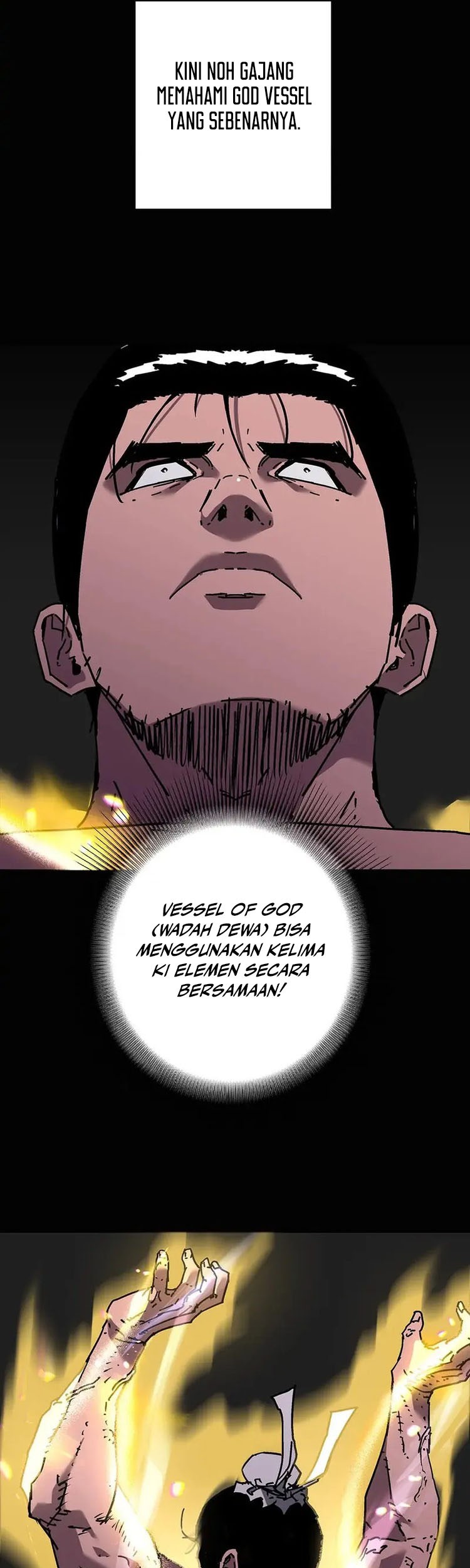 Peerless Dad Chapter 274 - halaman 18