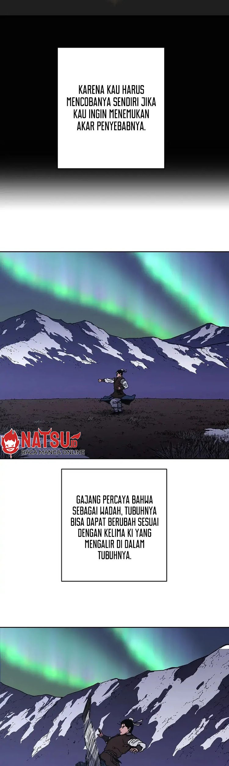 Peerless Dad Chapter 274 - halaman 20