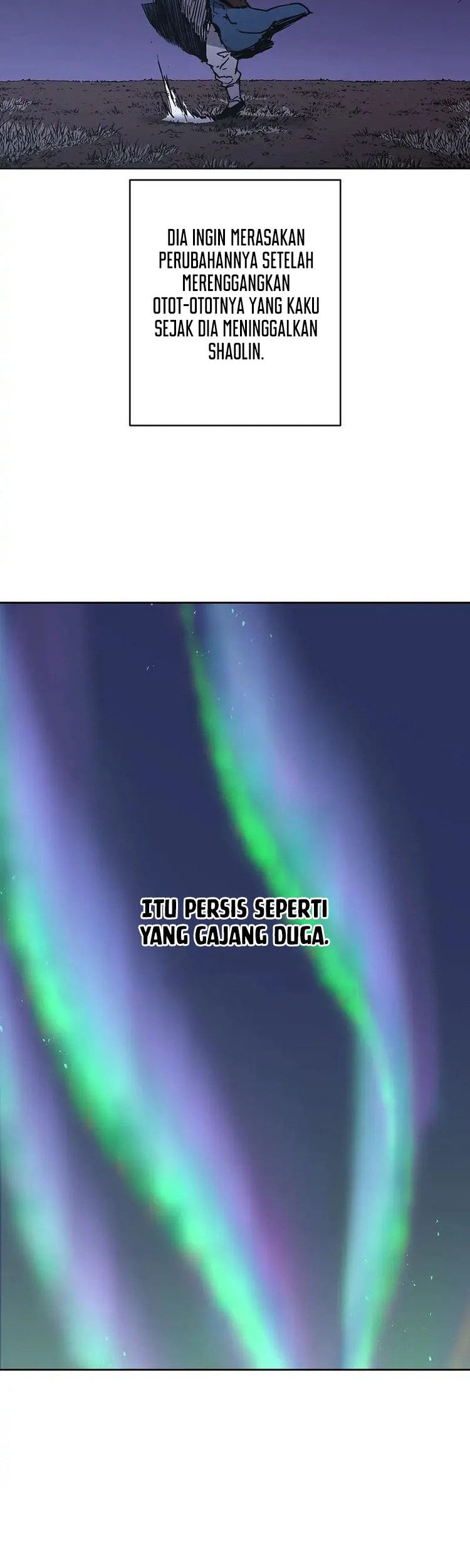 Peerless Dad Chapter 274 - halaman 21