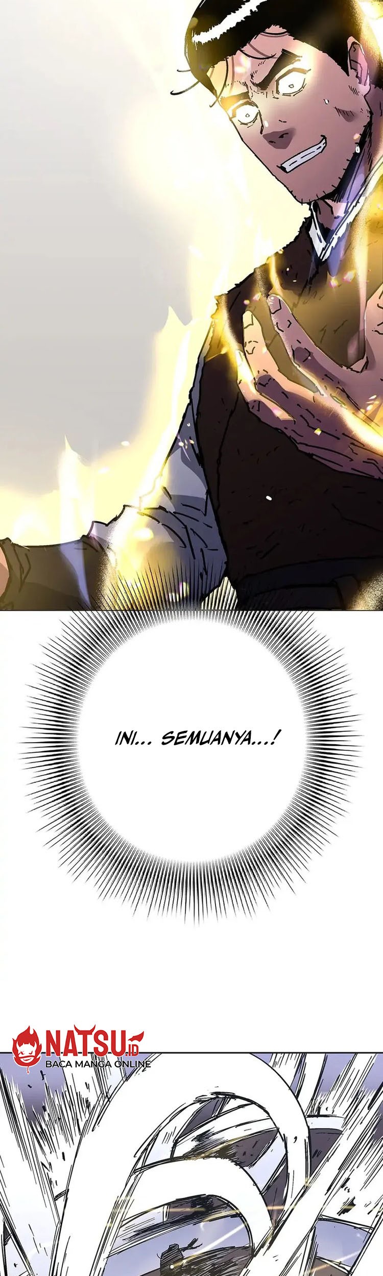 Peerless Dad Chapter 274 - halaman 27