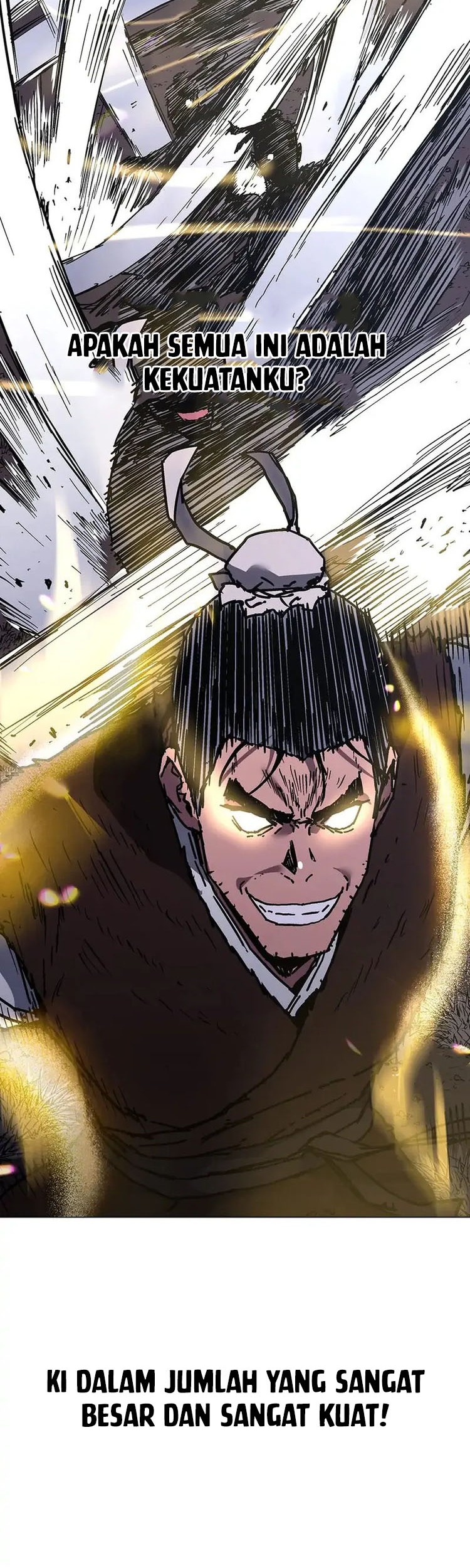 Peerless Dad Chapter 274 - halaman 28