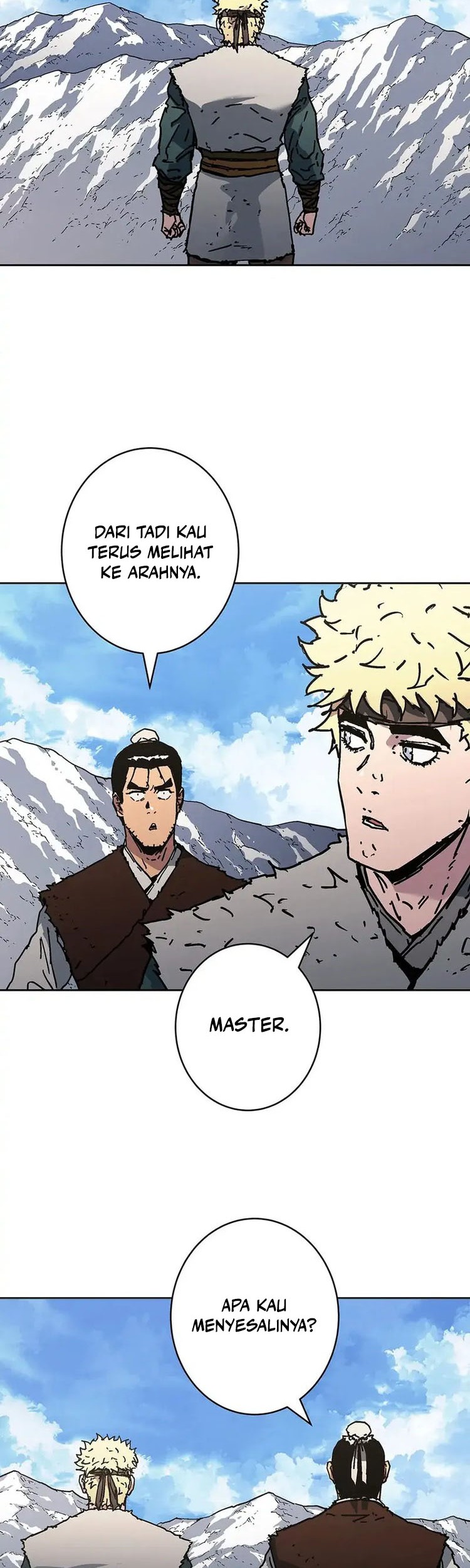 Peerless Dad Chapter 274 - halaman 3