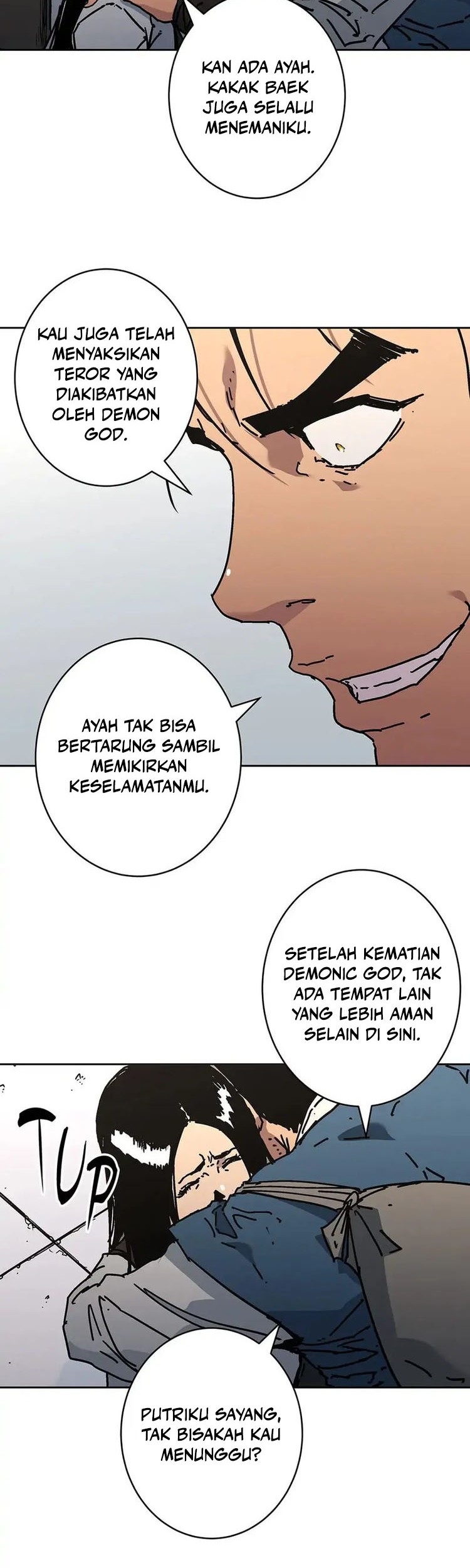 Peerless Dad Chapter 274 - halaman 32