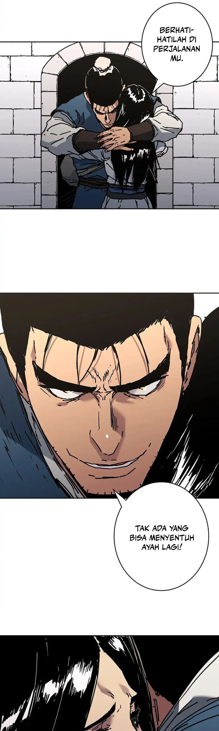 Peerless Dad Chapter 274 - halaman 33