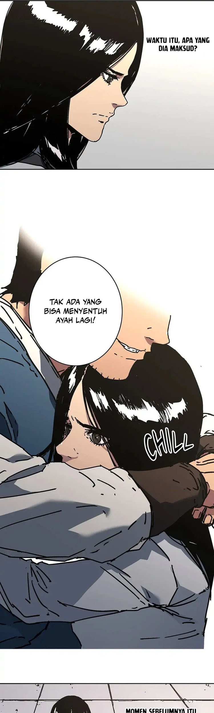 Peerless Dad Chapter 274 - halaman 37