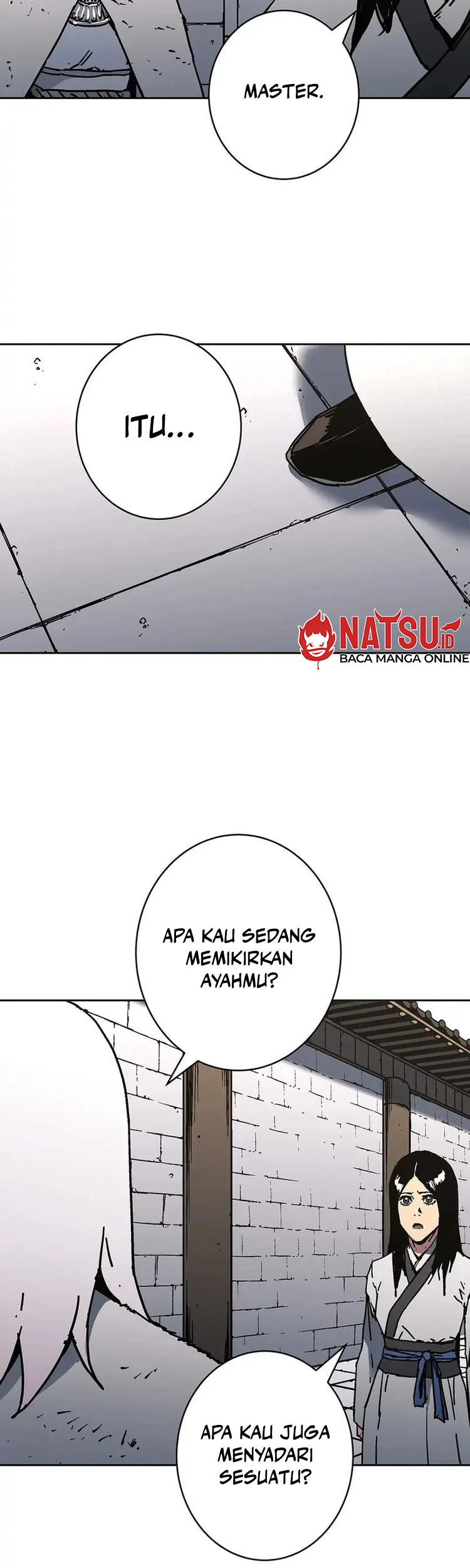 Peerless Dad Chapter 274 - halaman 39