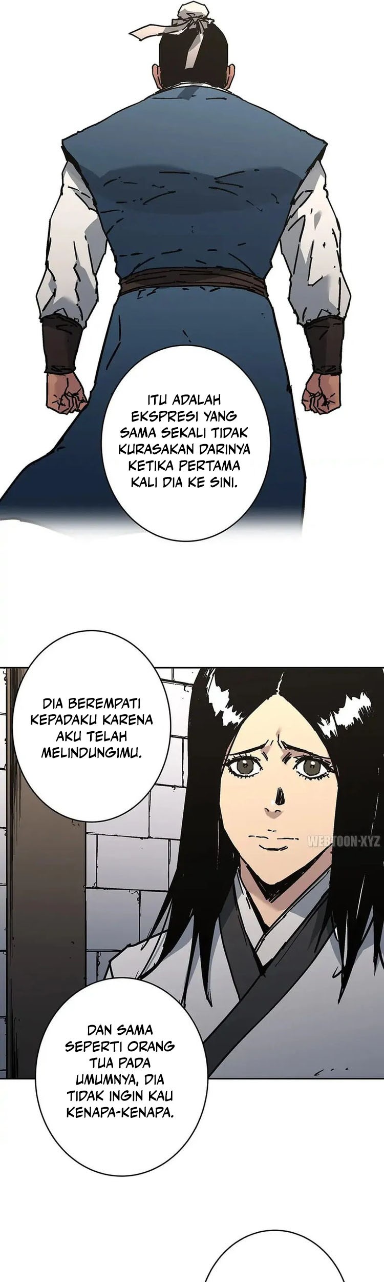 Peerless Dad Chapter 274 - halaman 41
