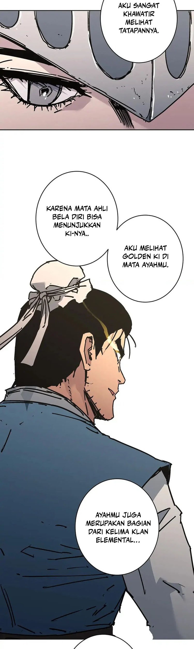 Peerless Dad Chapter 274 - halaman 42