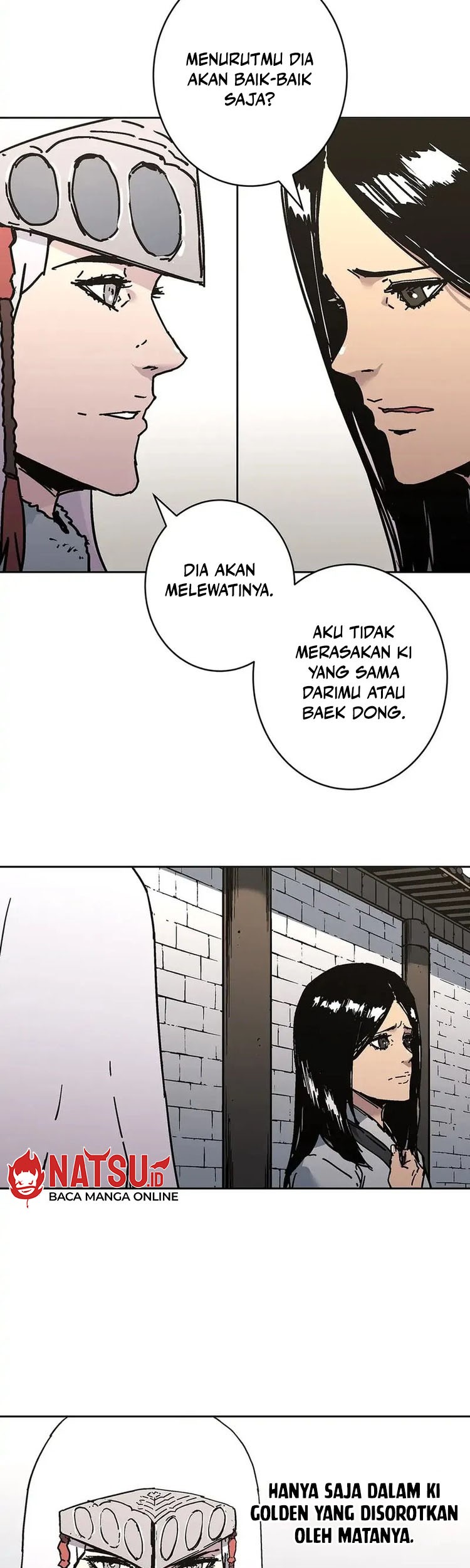 Peerless Dad Chapter 274 - halaman 43